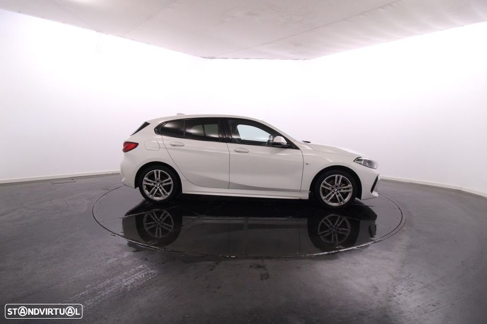 BMW 116 d Pack Desportivo M Auto - 9