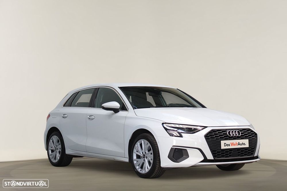 Audi A3 Sportback 30 TFSI Advanced S tronic - 1
