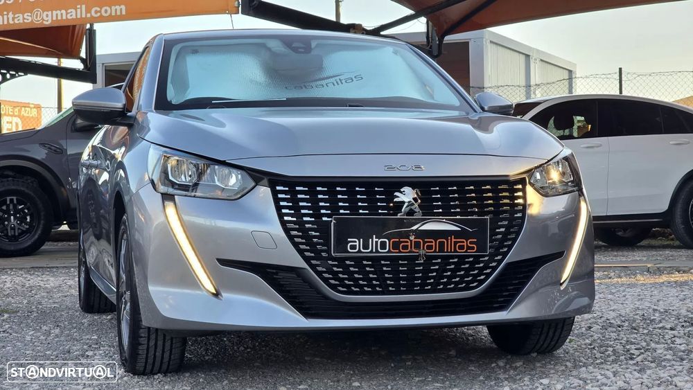 Peugeot 208 1.2 PureTech Active Pack - 7