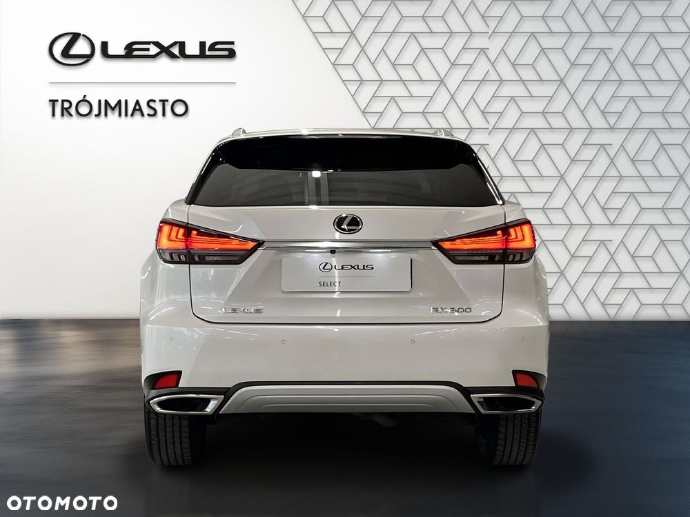 Lexus RX - 6