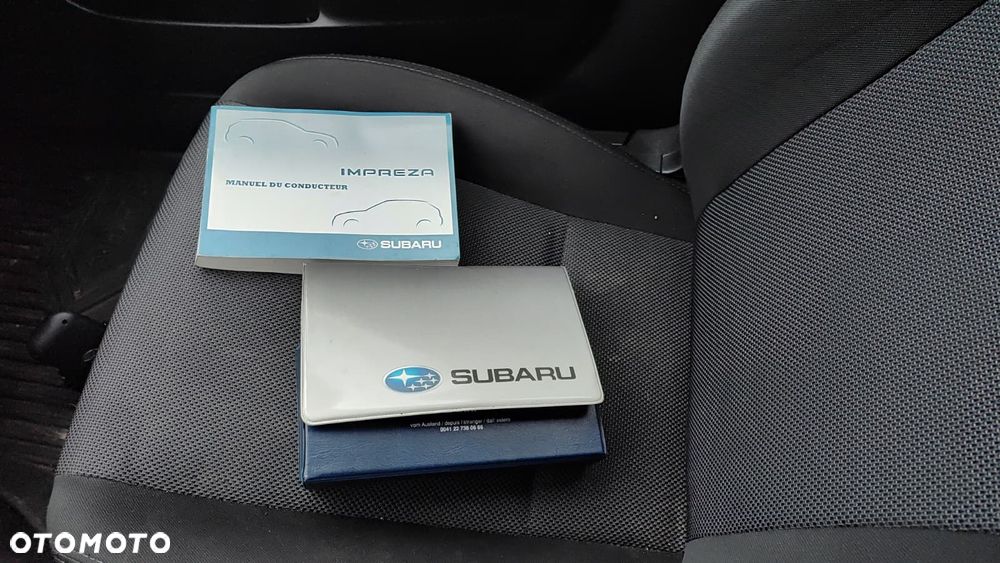 Subaru Impreza - 23