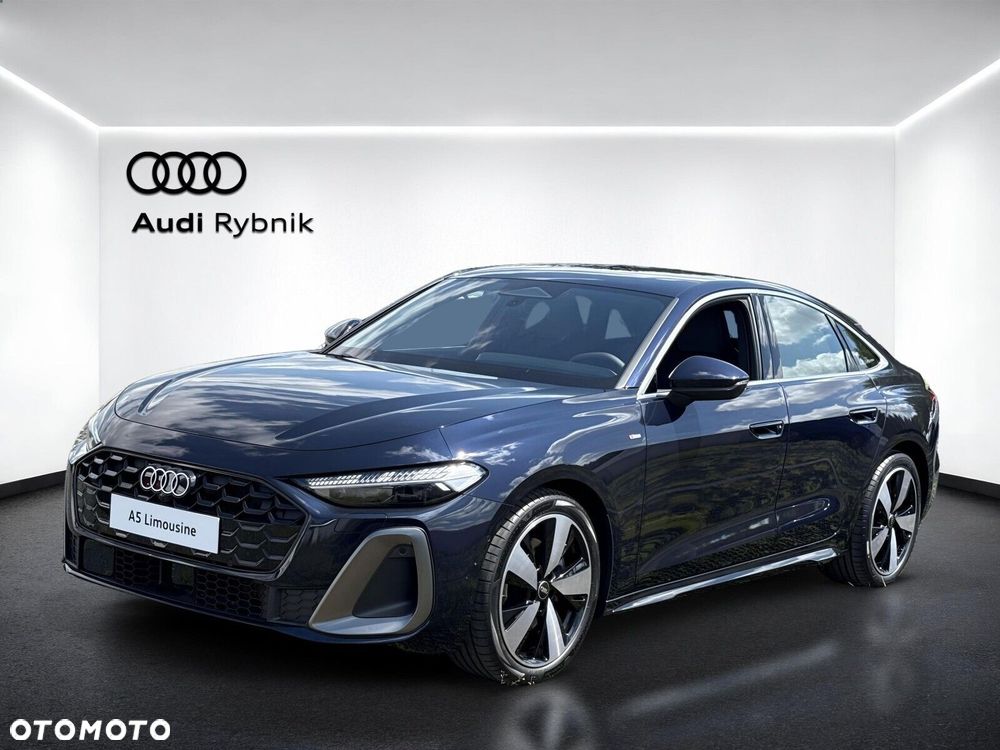 Audi A5 Limousine - 2