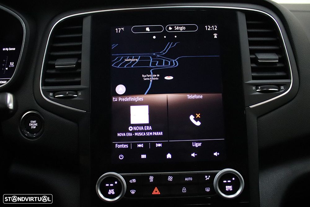 Renault Mégane Sport Tourer 1.5 Blue dCi Techno - 10