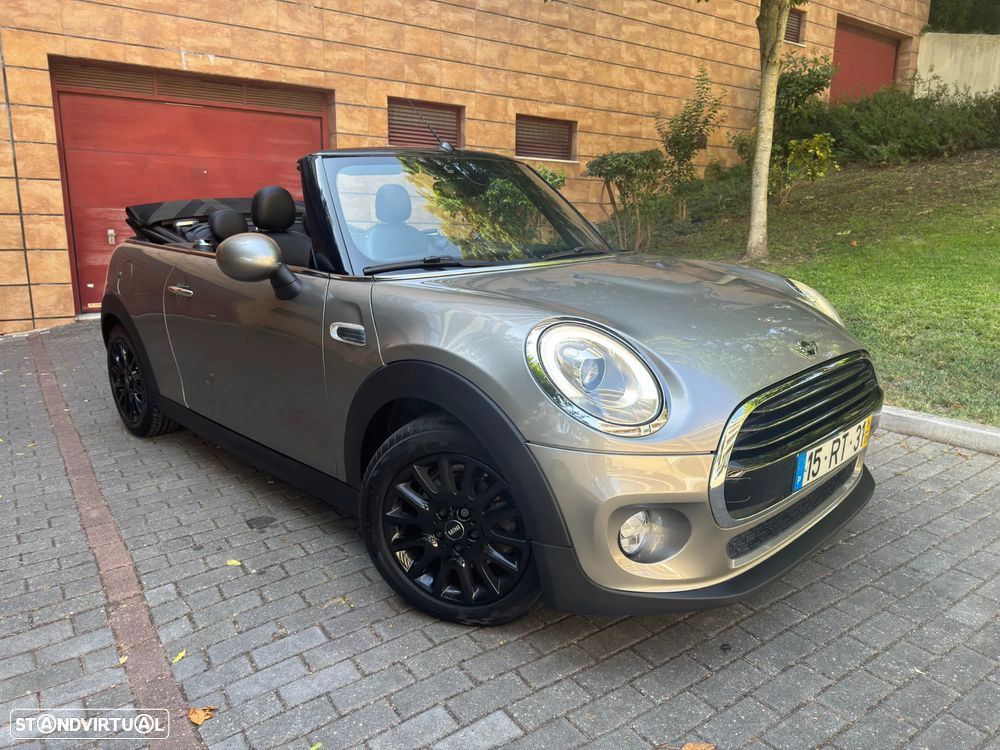 MINI Cabrio Cooper D - 1