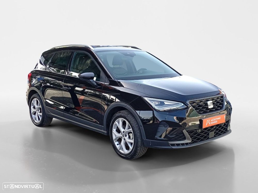 SEAT Arona 1.0 TSI FR - 7