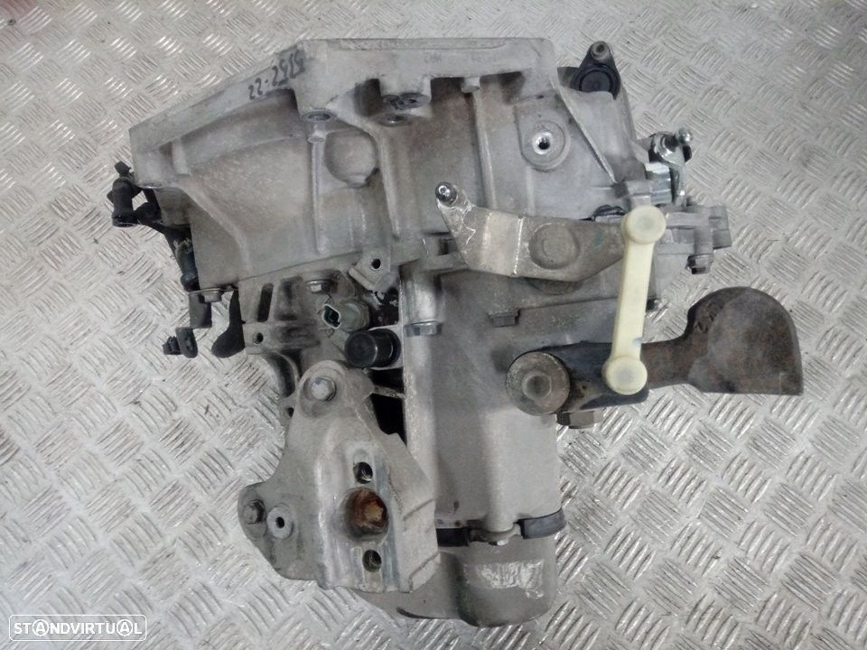 CAIXA VELOCIDADES PEUGEOT 207 2009 -20CQ87 - 3