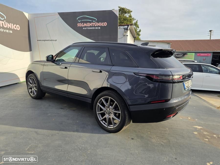 Land Rover Range Rover Velar 2.0 P400e AWD Dynamic SE - 10