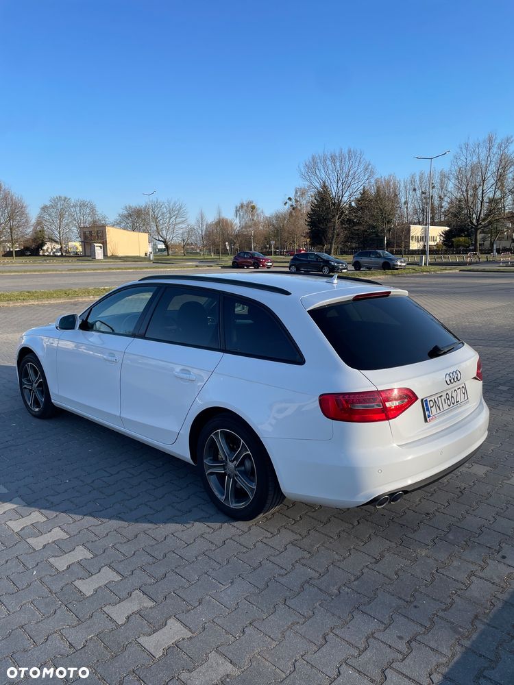 Audi A4 Avant 2.0 TDI Multitronic - 3