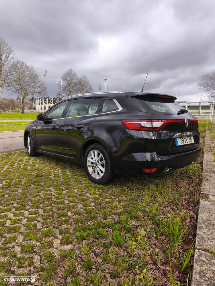 Renault Mégane Sport Tourer 1.5 dCi Intens - 5
