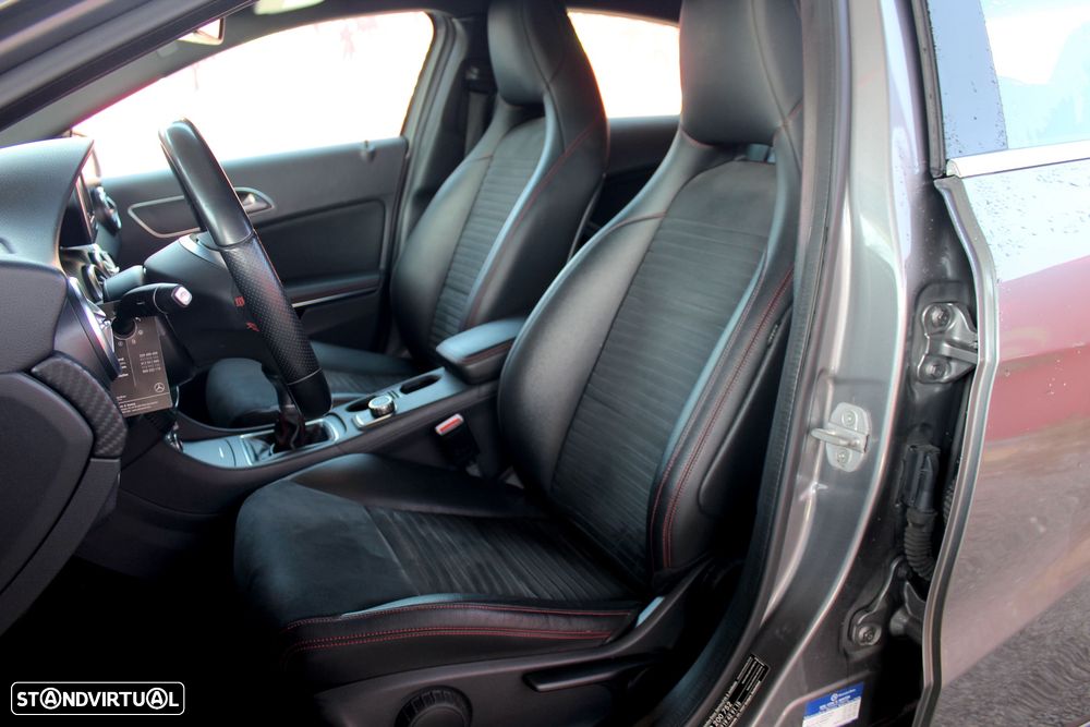 Mercedes-Benz A 180 CDI BE Edition AMG Line - 7