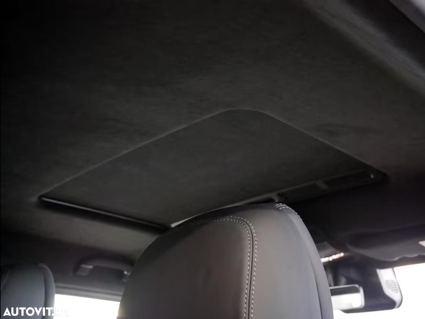 Mercedes-Benz G AMG 63 AMG Speedshift 9G-TRONIC - 13