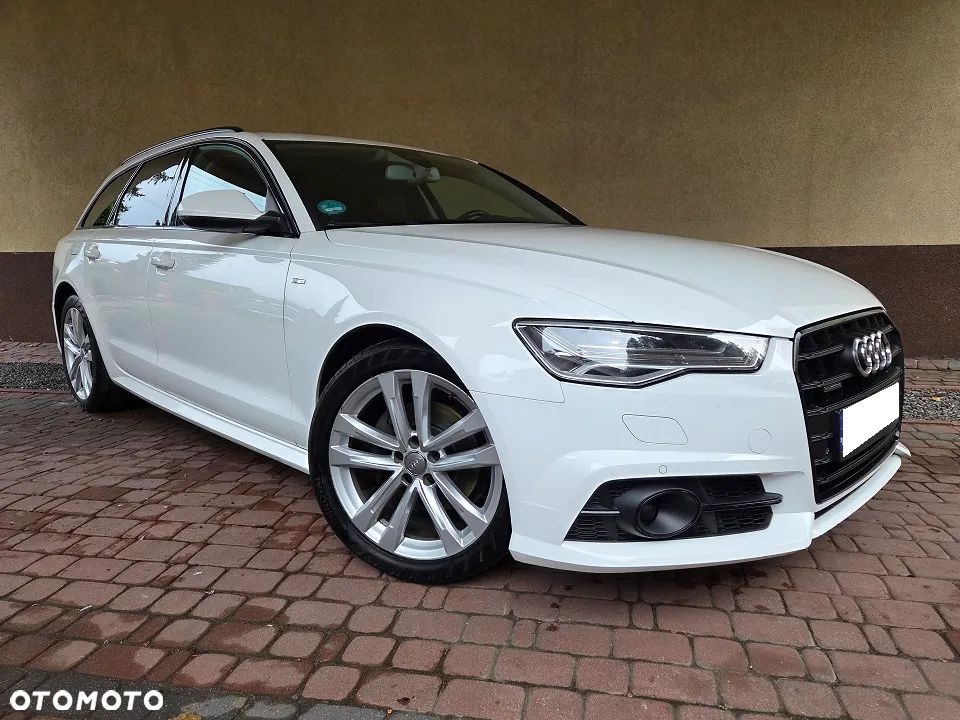 Audi A6 Avant 2.0 TDI quattro S tronic - 1
