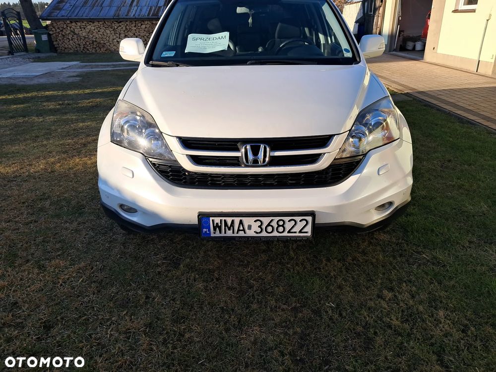 Honda CR-V 2.0 Comfort - 5