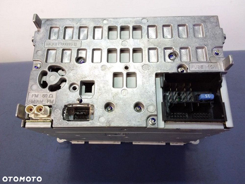 AUDI A5 8T RADIO CD SYMPHONY 8T1035195C - 4