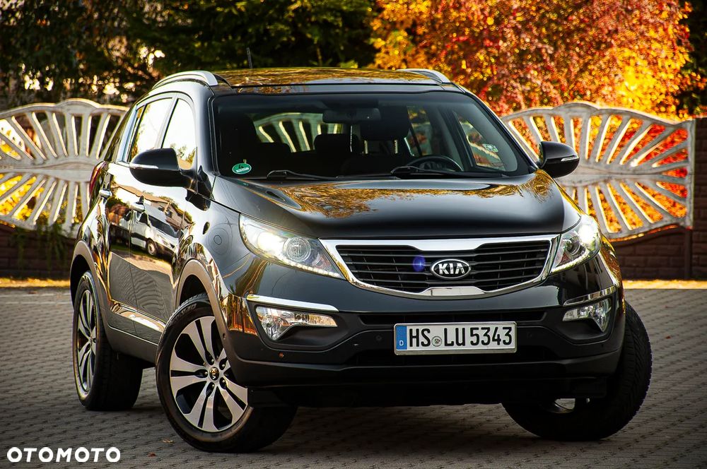 Kia Sportage - 5