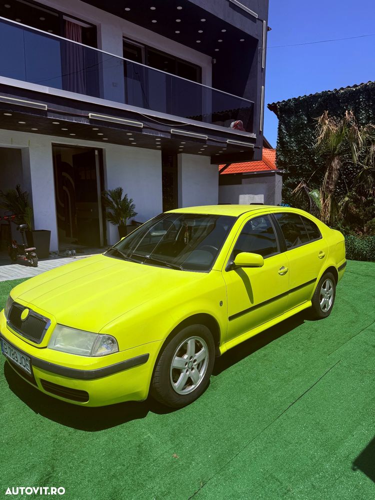 SKODA Octavia 2009 — imagine 2