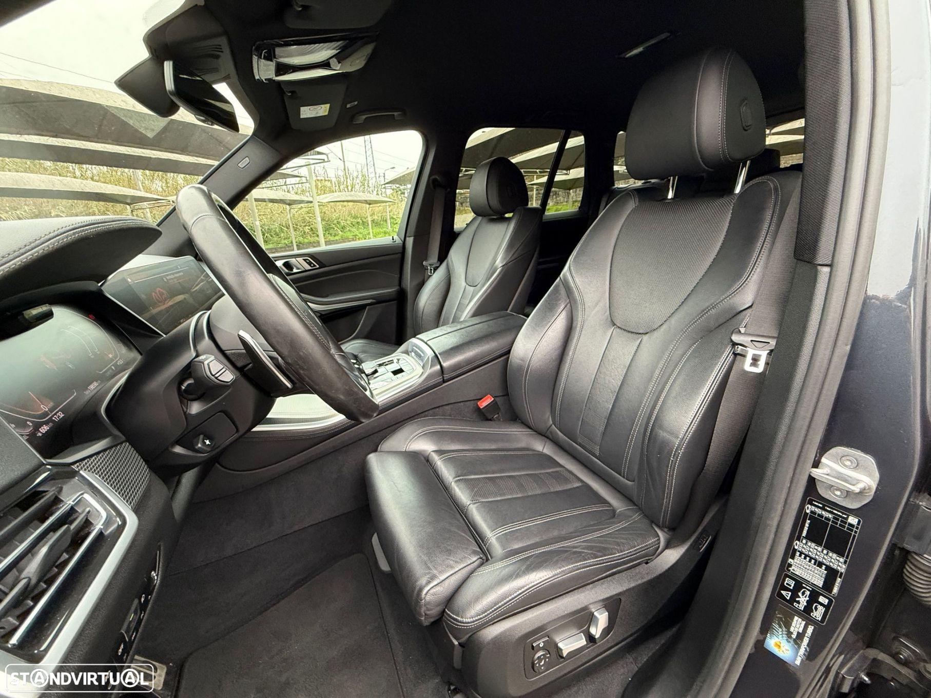 BMW X5 30 d xDrive Pack M - 8