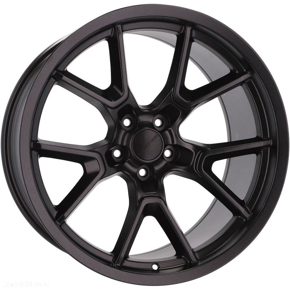 4x Nowe Felgi 20 5x115 m.in. do DODGE Charger Challenger SRT Mopar SRT8 R/T Y-Spoke - B1742 - 7