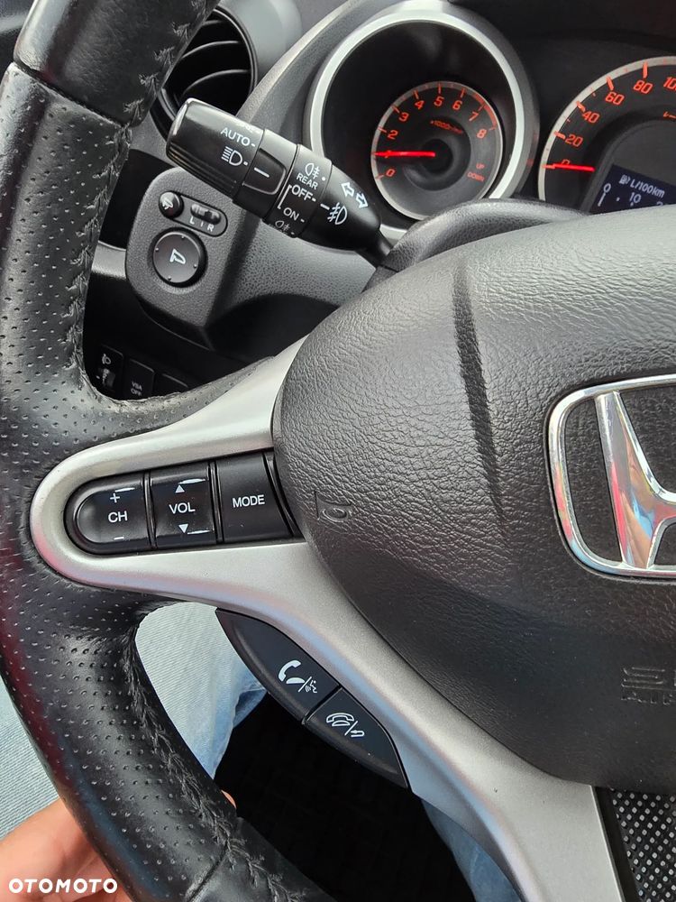Honda Jazz - 35