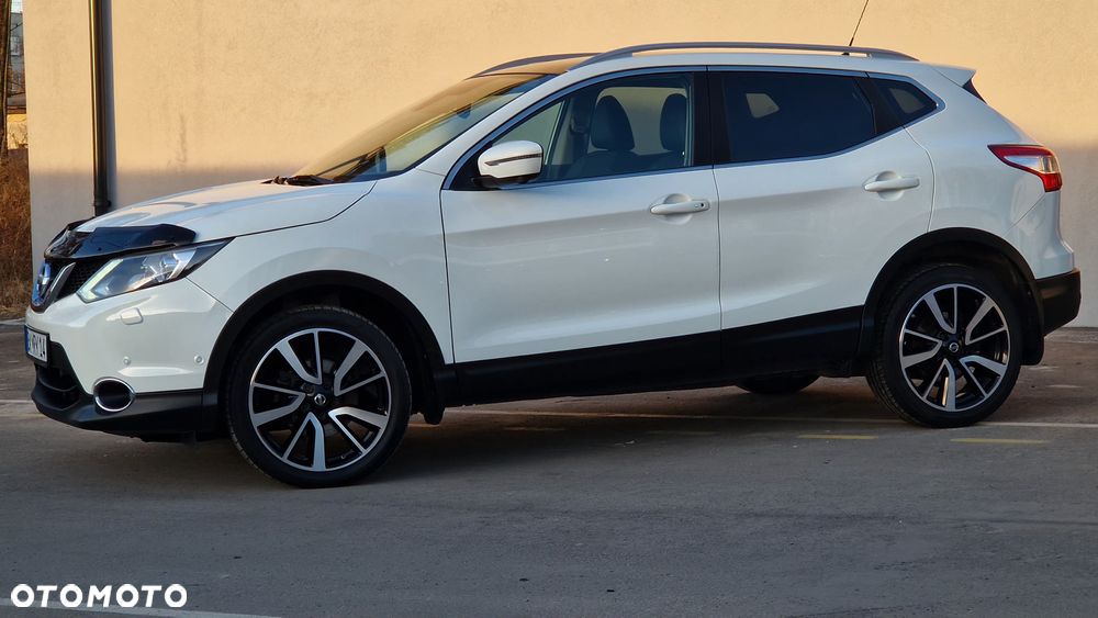 Nissan Qashqai 1.2 DIG-T Xtronic TEKNA+ - 8