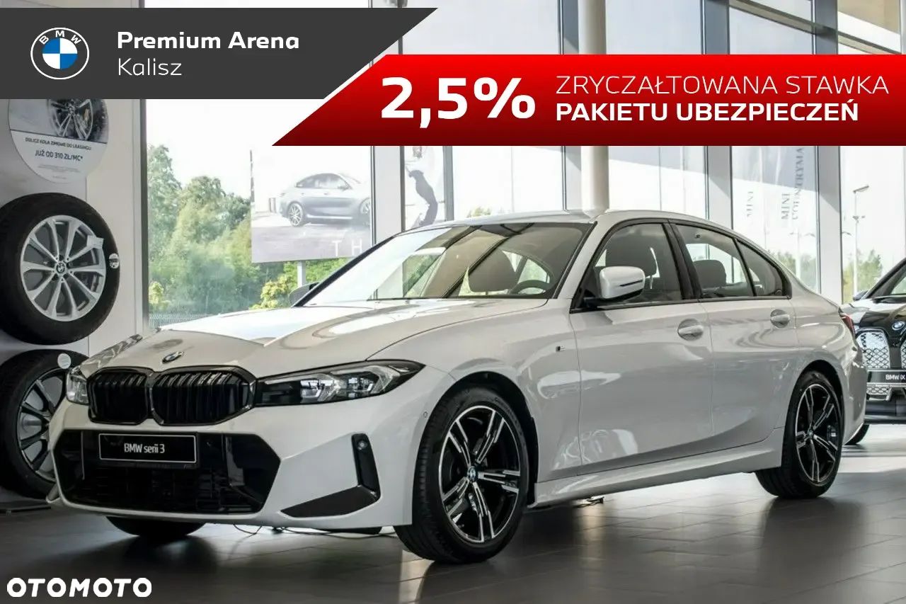 BMW Seria 3 320d xDrive M Sport sport - 1