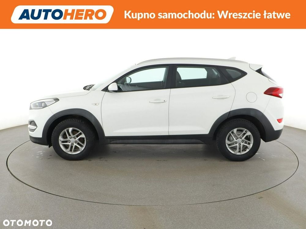 Hyundai Tucson 2017 photo 2