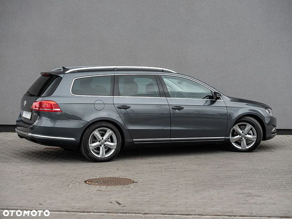 Volkswagen Passat Variant - 14