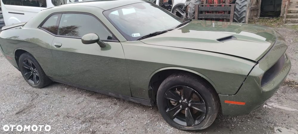 Dodge Challenger 3.6 SXT Plus - 7
