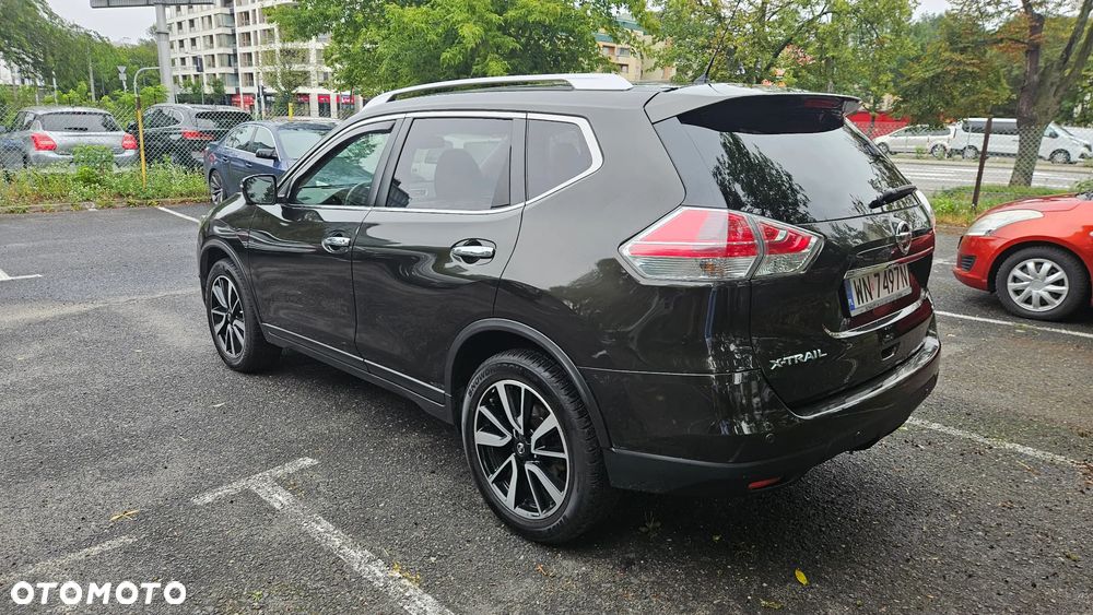 Nissan X-Trail 2.0 dCi Tekna Xtronic 2WD - 5