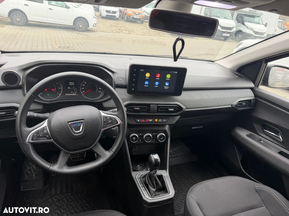 Dacia Sandero TCe 90 CVT Journey - 7