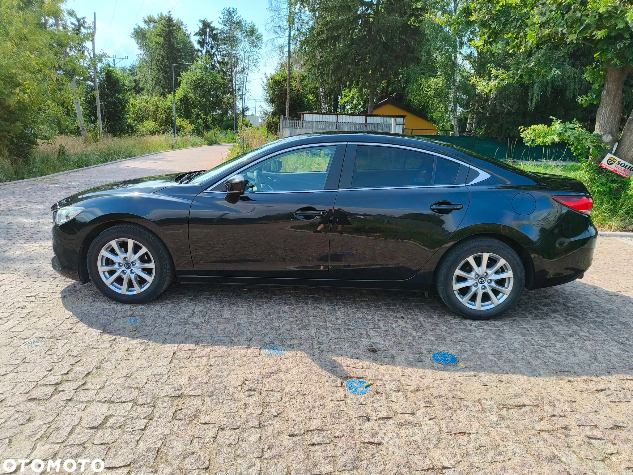 Mazda 6 - 8