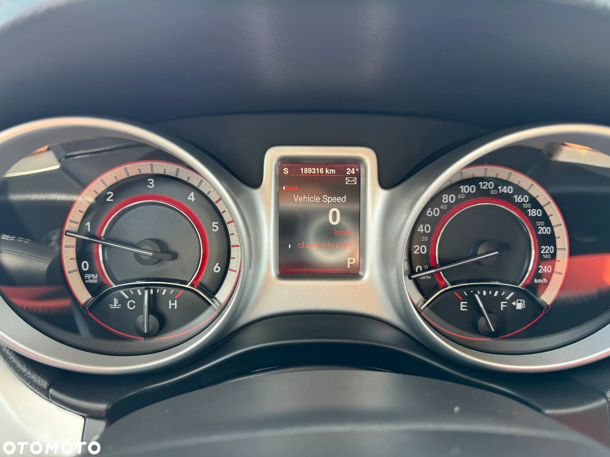 Fiat Freemont 2.0 Multijet Black Code AWD - 13