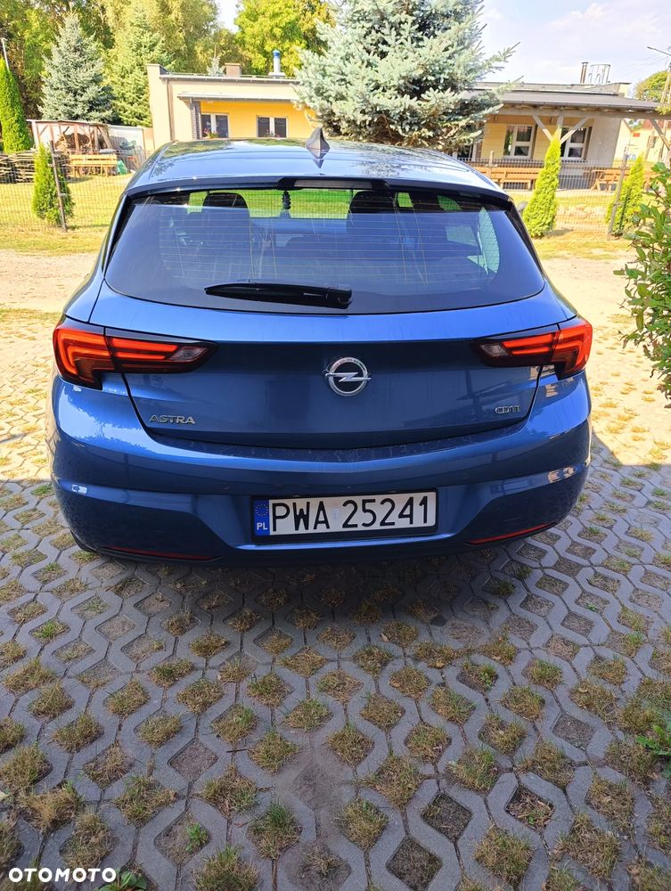 Opel Astra IV 1.6 CDTI Energy - 6