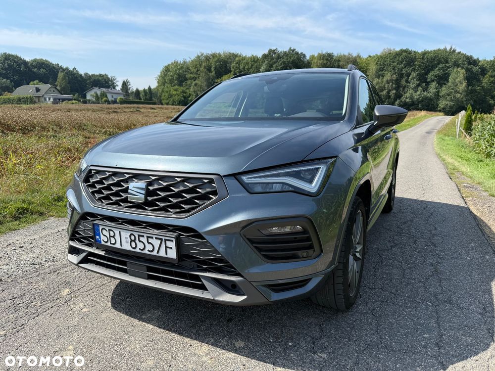 Seat Ateca 1.5 TSI FR S&S DSG - 2