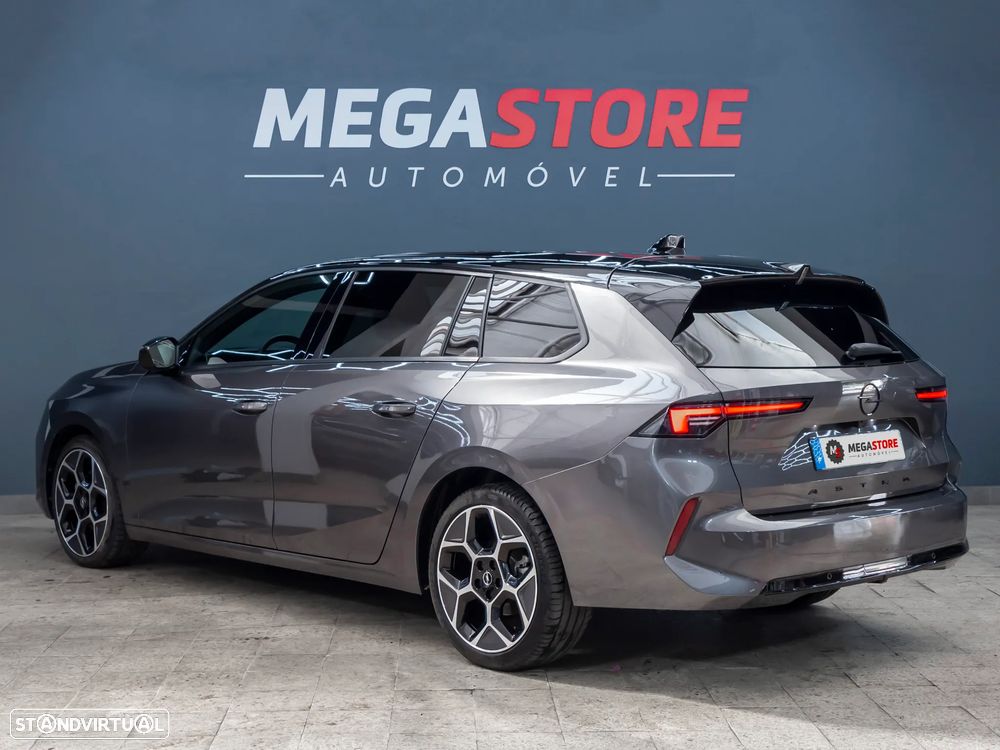 Opel Astra Sports Tourer 1.5 D GS Aut. - 6