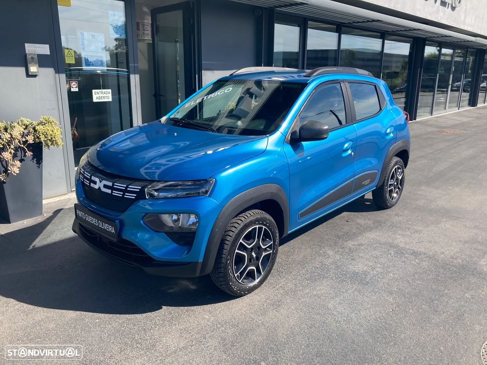 Dacia Spring 2024 photo 3