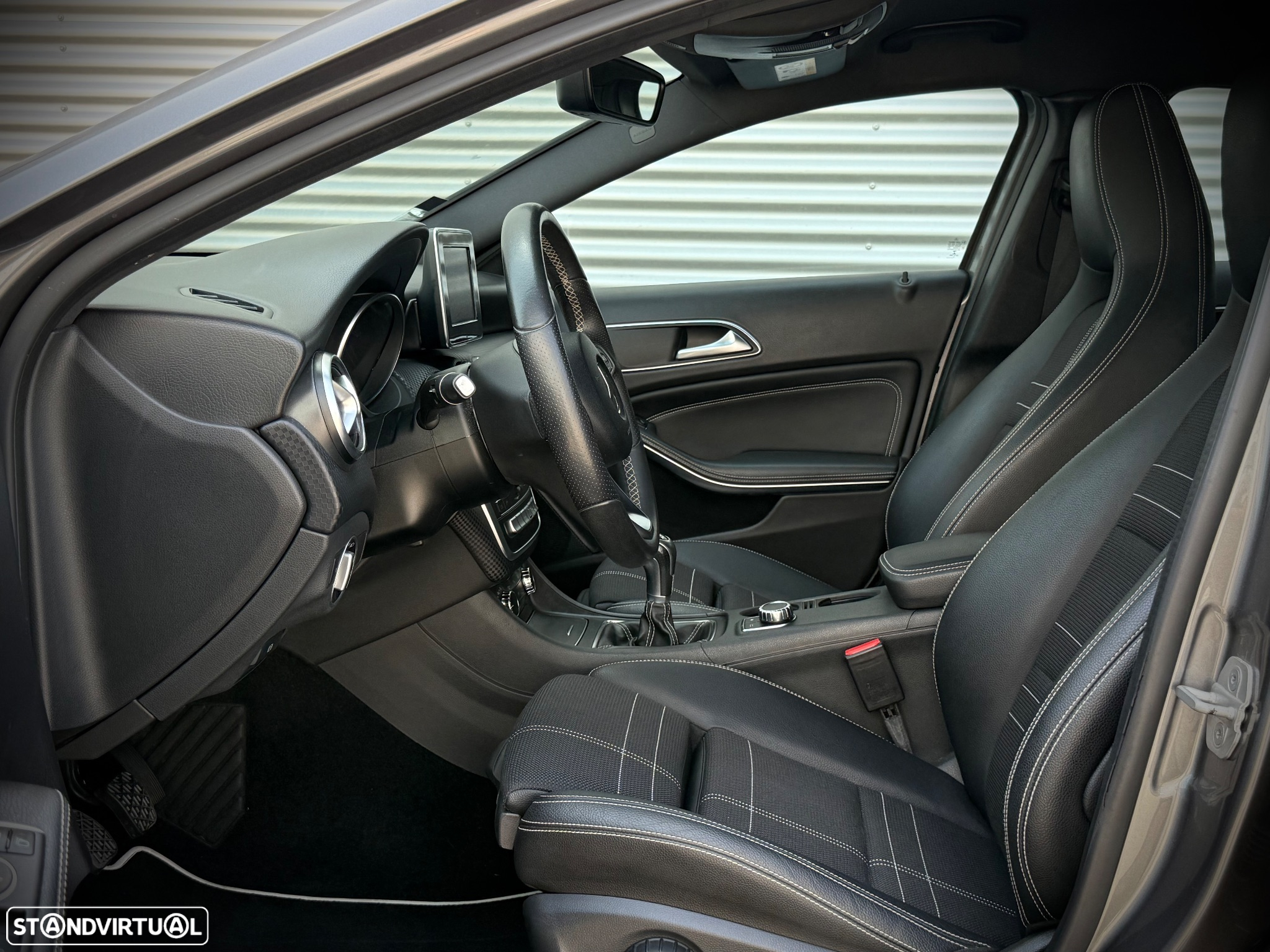 Mercedes-Benz A 180 Dynamic Edition - 8