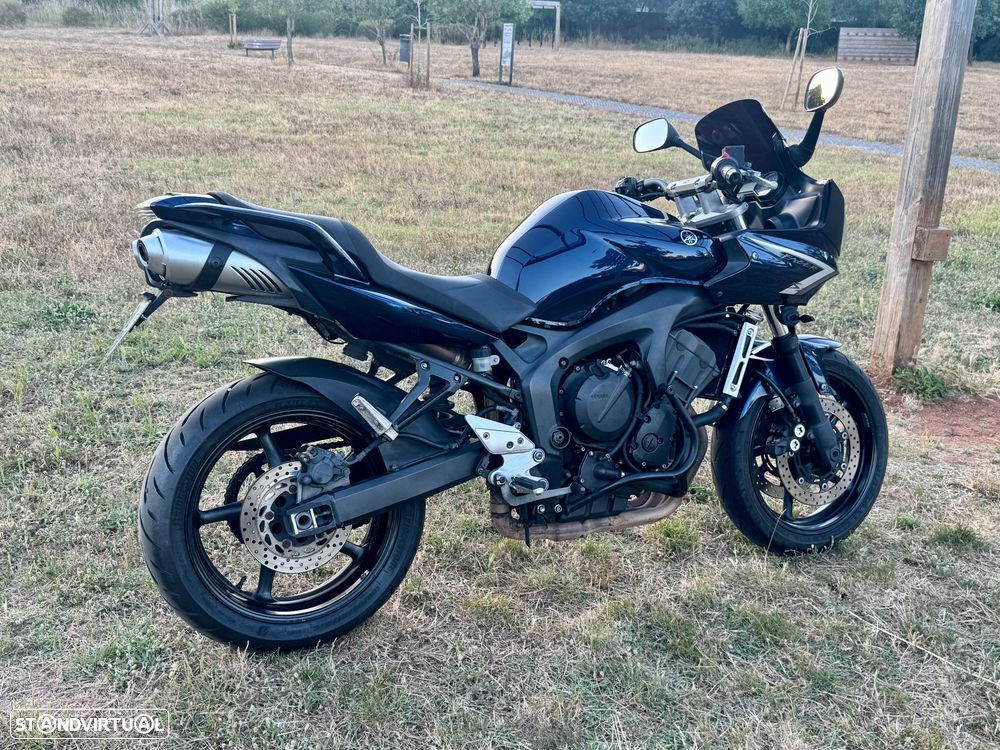 Yamaha FZ Fz6 S Fazer S2 - 3