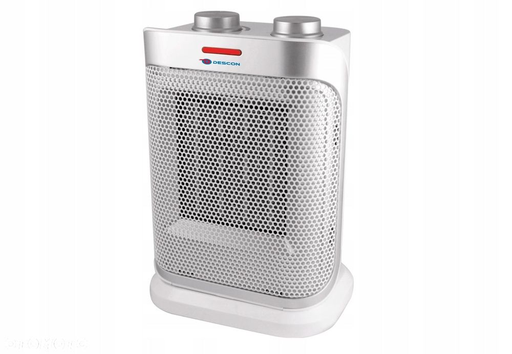 TERMOWENTYLATOR Z OSCYLACJĄ I REGULACJĄ NAGRZEWNICA 1500W DA-T184CS DEDRA - 2