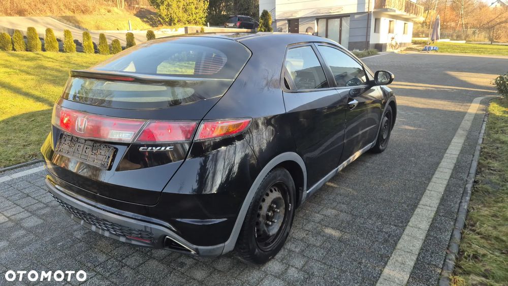Honda Civic 2.2i-CTDi DPF Comfort - 7