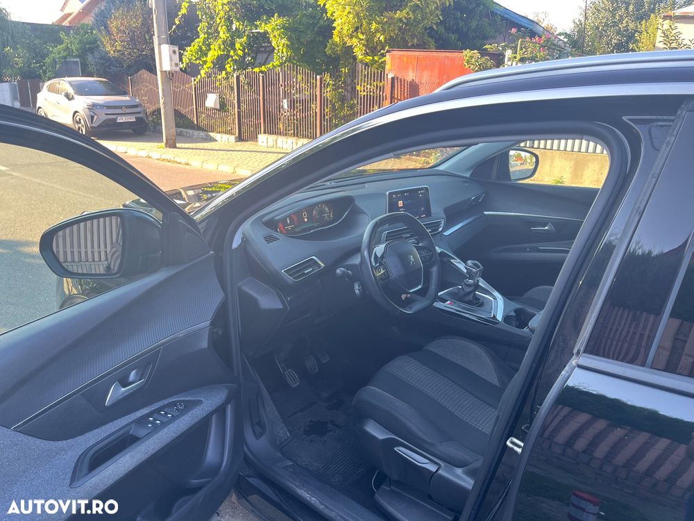 Peugeot 3008 PureTech 130 Stop & Start Active - 7