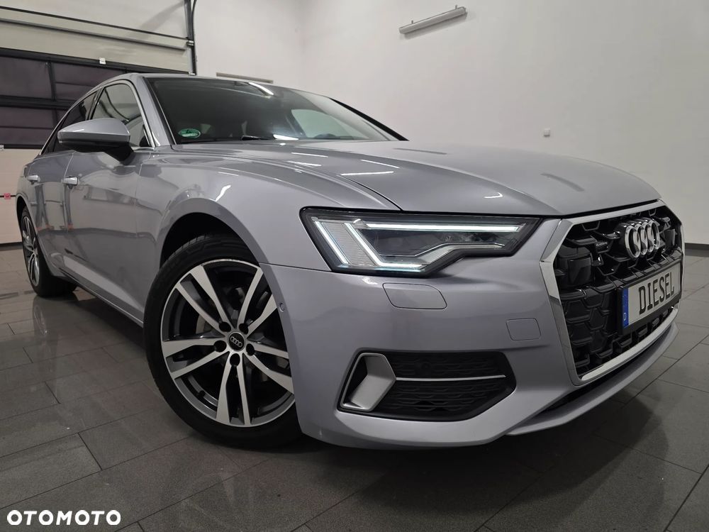 Audi A6 Limousine