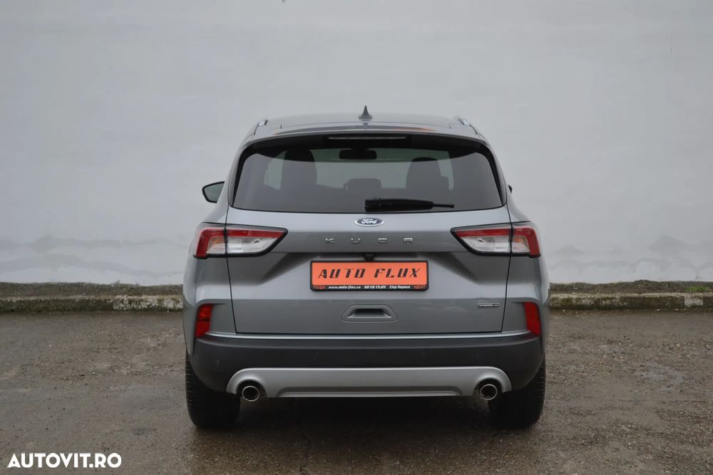 Ford Kuga - 5