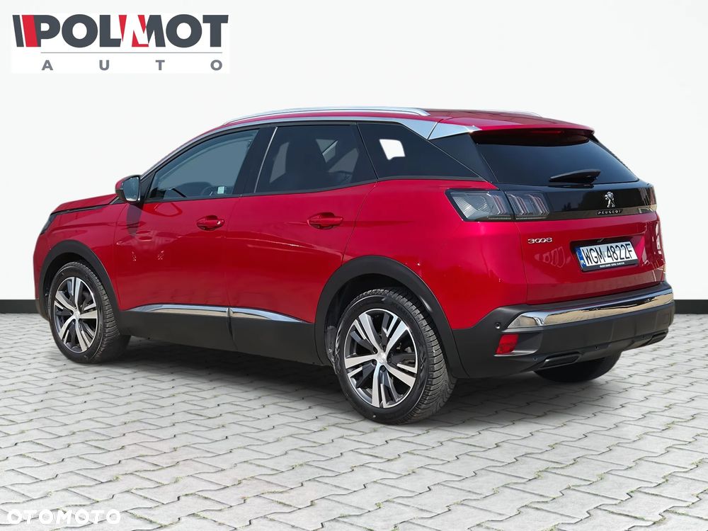 Peugeot 3008 1.5 BlueHDi Allure S&S EAT8 - 16