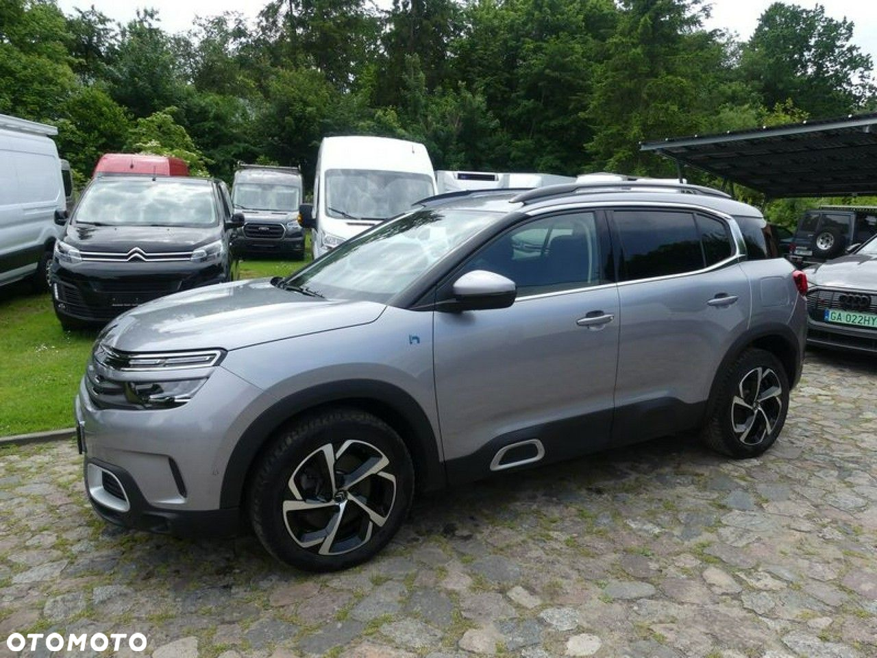 Citroën C5 Aircross - 14