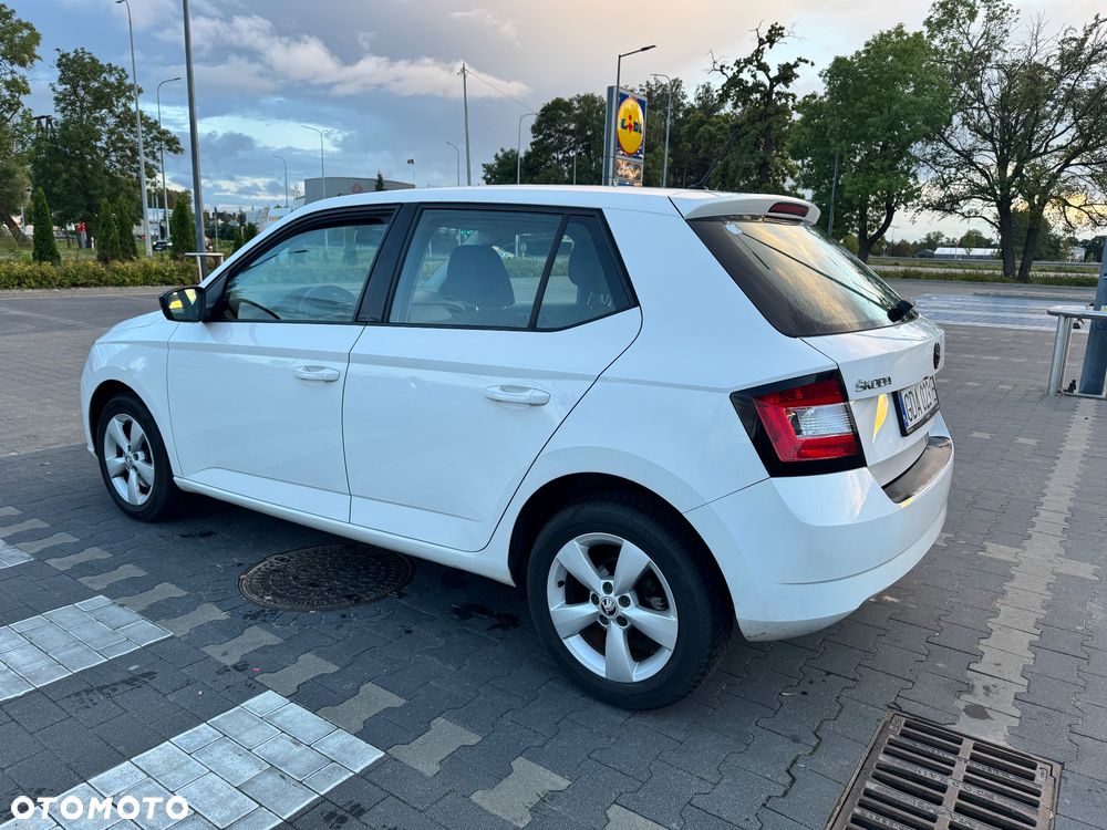 Skoda Fabia 1.2 TSI DSG Ambition - 3