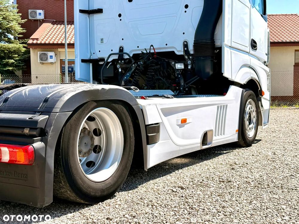 Mercedes-Benz Actros MP5 E6 ACC BIG SPACE 1851 Lowdeck Retarder Olejowy - 14