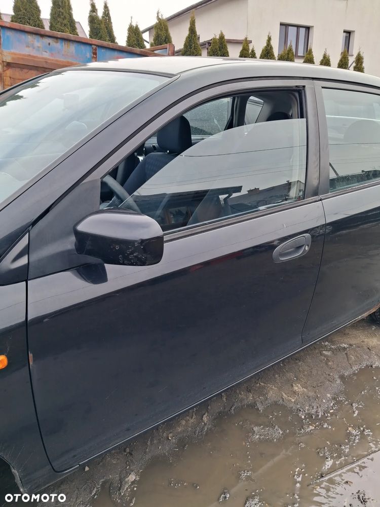 HONDA CIVIC VII DRZWI LEWE PRZOD B92P - 2