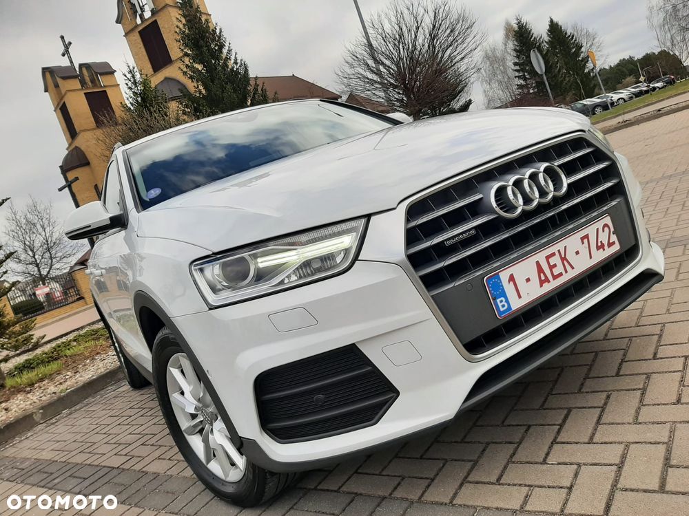 Audi Q3 35 TDI - 1