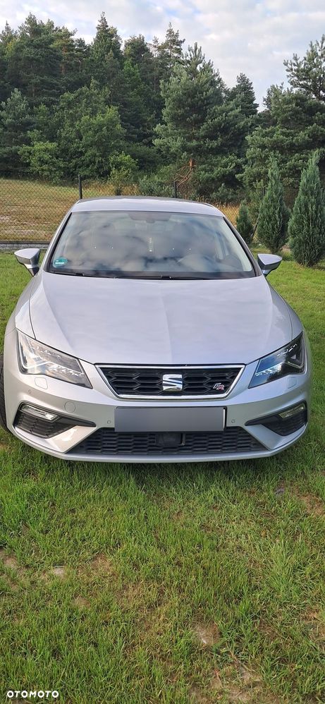 Seat Leon 1.8 TSI FR S&S DSG - 6